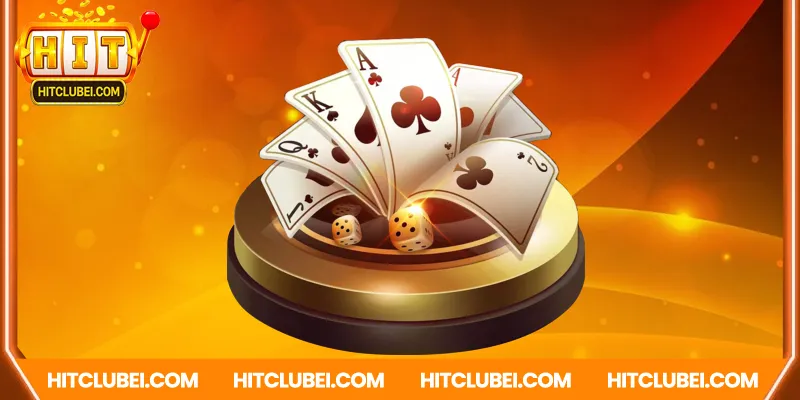 Các thể loại game bài đổi thưởng nổi bật