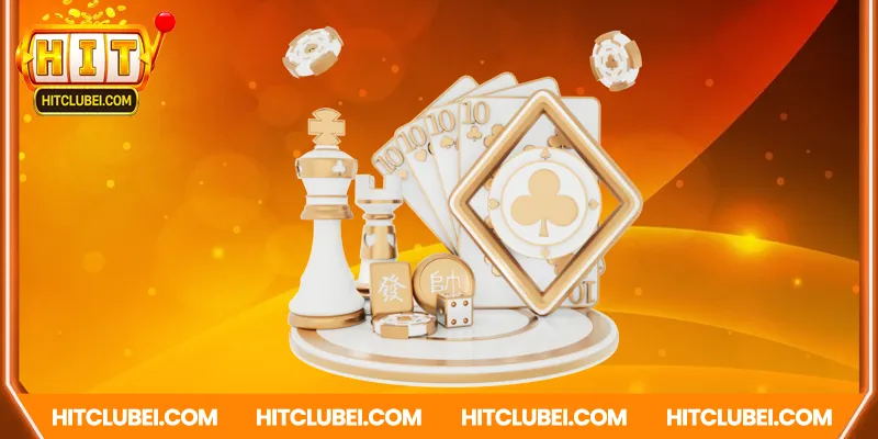 Đặc điểm nổi bật của game bài catte tại Hitclub