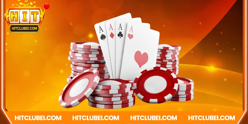 Game bài tiến lên đếm lá – Bứt phá chiến thắng tại Hitclub