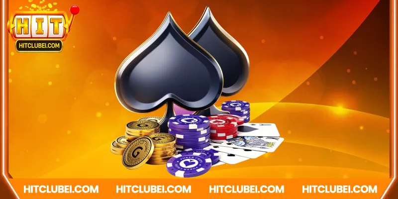 Hướng dẫn chơi game bài catte tại Hitclub