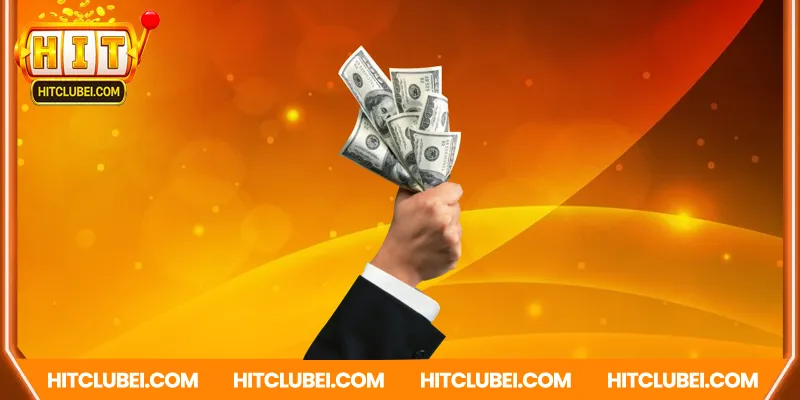 Hướng dẫn rút tiền hitclub về tài khoản