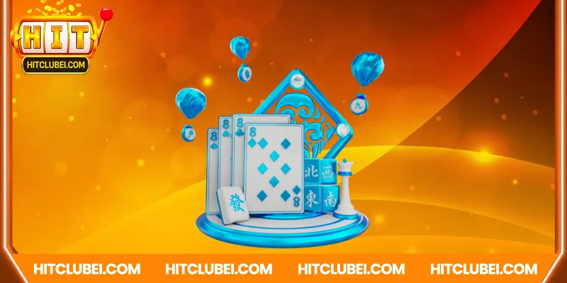 Hướng dẫn tham gia game bài phỏm Hitclub