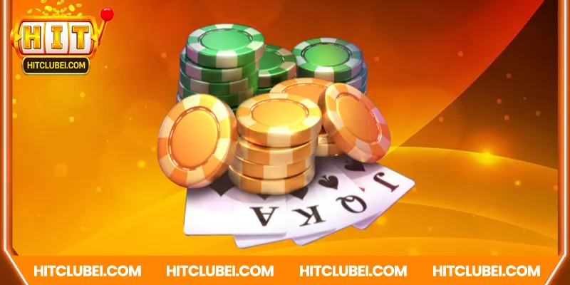 Luật chơi game bài xì tố tại Hitclub