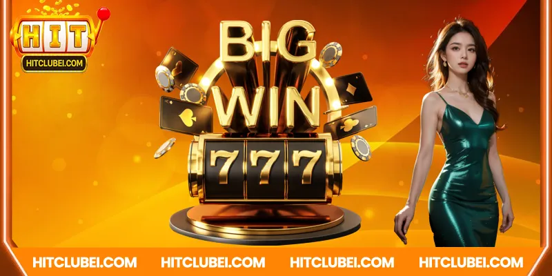 Slot game nổ hũ siêu khủng