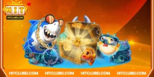 Sức hút đặc biệt của bắn cá Kim cương Hitclub